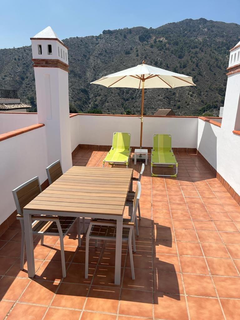 La Bicicleta, Duplex En Velez Benaudalla Velez de Benaudalla Exterior photo